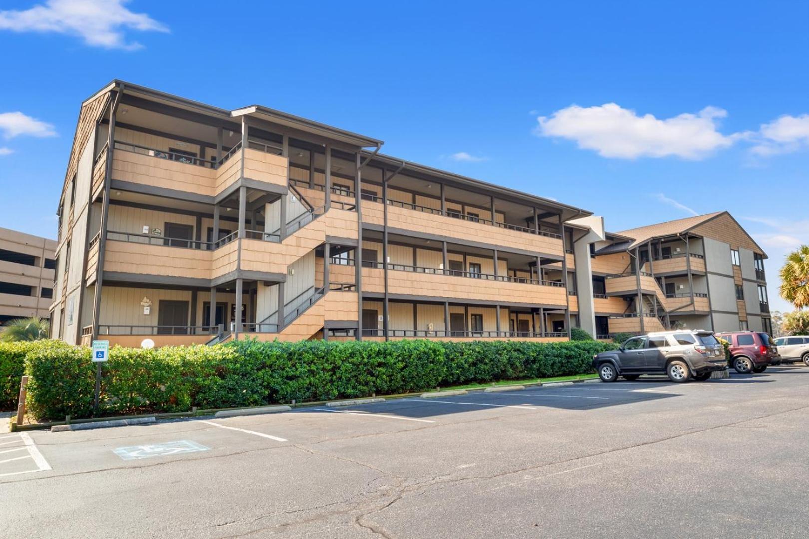 Mariners Cove 335 D Apartment Myrtle Beach Exterior photo